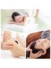 【ご褒美】もみほぐし60分+ヘッドスパ30分+足つぼ30分8,700円→8,200円