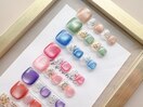 【最旬】マグネット×ラメ