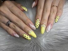 ネイル ディアラクス(Nail Dialax)の雰囲気(*スカルプカラーバリエーション豊富!!お好みの長さで料金込み!)