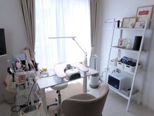 エフ ネイル(F NAIL)の雰囲気（個包装ツールと紫外線消毒で、衛生管理を徹底しています。）