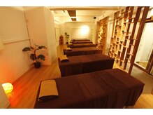 あし肩本舗 池袋東口店/衛生環境を整えてお待ちしてます