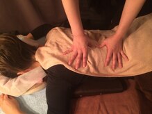 ボディ ラボ(Body Lab)の雰囲気（ツボをしっかり解すプロの技が、コリと疲れを解消し癒します♪）