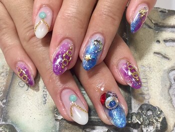 ネイルサロン ティディ(TIDY)/¥8500