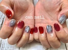 キャンネイル 金山店(Can Nail)/シアーブラウン♪