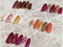 フォルチェ 博多店(Folche)/デザインネイル
