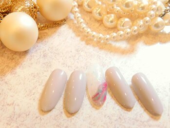 ノブレス 赤坂店(Noblesse)/何度でも★Art 6990円コース