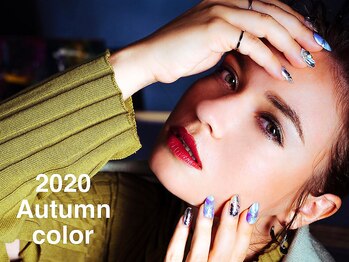 ディーバ 海老名店(Diva)/2020Autumn color