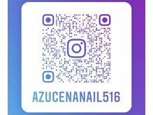 アスセナネイル 相模大野(Azucena Nail)の雰囲気（Instagram☆@azucenanail516  デザインアップ中！）