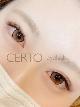 ヘアーアンドメイク チェルト(CERTO)/