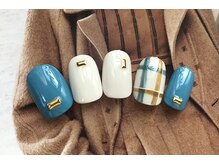 エムズサロン(M's Salon.)/定額ネイル/7500