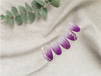 ファストネイル 大阪梅田店(FAST NAIL)/チェック　冬ネイル　【11626】