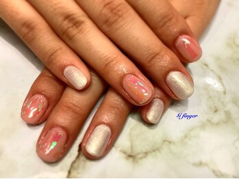 ジー フィンガー 千葉店(G)/フィルムネイル