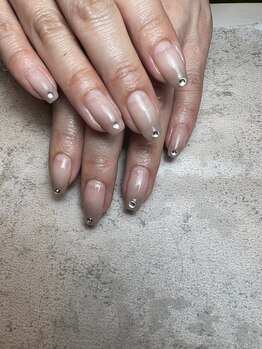 マグノリア(Magnolia)/カラーグラデーション