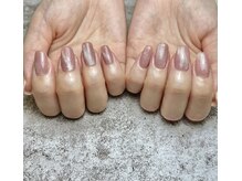 エム(m)/マグネットネイル