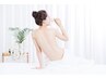 《Amaoto★贅沢三昧》全身アロマ+極上ヘッドスパ+至福フットケア120分9800円