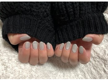 ネイル ヌア(NAIL Nua)/マグネットグレー