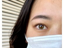 セン(CENN)/アイブロウ＋まつげパーマ