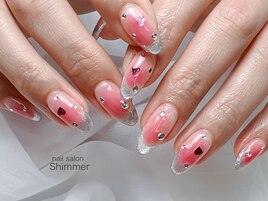 マグネットネイル