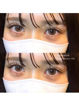 ライル(RILE)/Upwardlash 120本