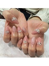 ガレ(Galet)/キラキラビジュー！