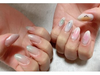サロン ド シエル(Salon de ciel)/nail design...♪