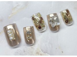 ［吉祥寺］ネイル/パラジェル