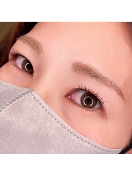 WA ネイル アンド ビューティー(WA nail & beauty)/ナチュラルなマツエクも大丈夫