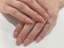 プラス サード(Plus 3rd)/パールネイル by tomoe.i