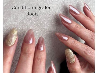 ルーツ(Roots)の写真