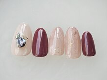 ネイルサロン フローリア(nail salon Florir)/ニュアンスネイル