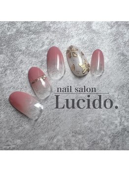 ルシード(Luci-do.)/☆pink gradation×flower☆