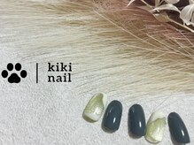 キキネイル たまプラーザ店(kikinail)/5.6月定額A/マグネットネイル