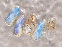 ネイルサロンラグジュアリー 梅田店(LUXURY)/