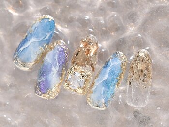 ネイルサロンラグジュアリー 梅田店(LUXURY)/