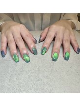 ネイルズトーキョー(nails TOKYO)/マグネット
