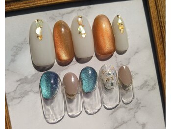 ダリー 新さっぽろ店(Dali)/デザイン豊富☆