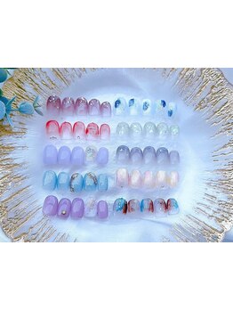 定額メニューのあるサロン