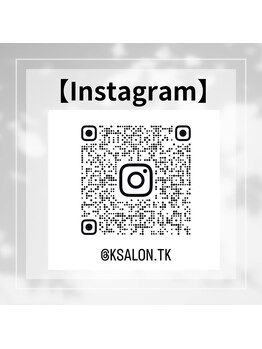 ケイサロン 朝霞店(K salon)/Instagram