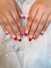 ダリア 西大寺本店(DAHLIA)/10本アート☆