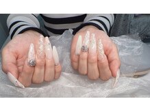 ユナ(YUNA)/アートネイル