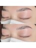 ●〇ハリウッドブロウリフト＋美眉スタイリング〇●≪眉Wax・メイク込≫¥6000