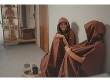 ビトウェルネス 池尻大橋(Bi to wellness)/明日葉スチーム｜ペア蒸し