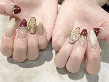 エリンカネイル バイ レシッド 武蔵小杉(erincanail by rcid)/デザインC/トレンドデザイン