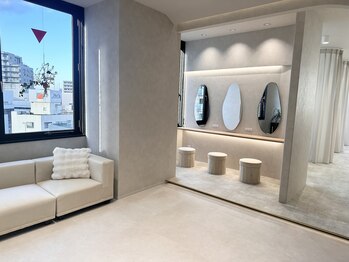 ベリンダ アイラッシュサロン(belinda)/化粧直しスペース