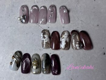 ラニ エカヒ 横浜店(Lani`ekahi)/春物新作サンプル