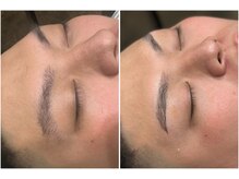 ヘアーズヨシオカ(HAIR'S YOSHIOKA)の雰囲気（タイパ抜群◎20分でキリッと好印象な理想の眉毛を手に入れよう♪）