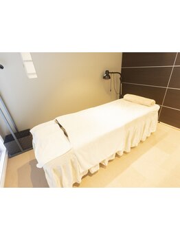 駅から徒歩５分のサロン