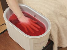 イロハニ(IROHANI)の雰囲気（パラフィパック）