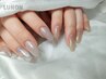 長さ出し10本×定額デザイン！！￥9,900
