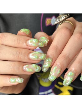 かわいいおつめ/Unicorn Slime